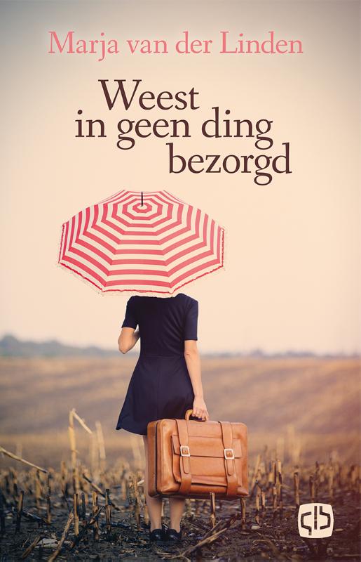 Omslag van Weest in geen ding bezorgd