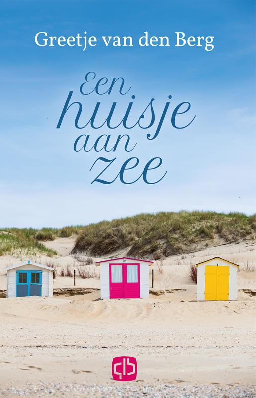 Omslag van Een huisje aan zee