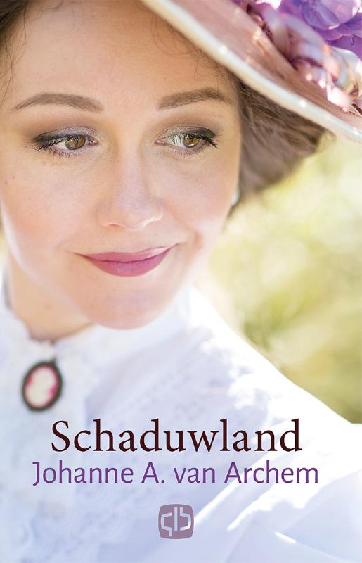 Omslag van Schaduwland
