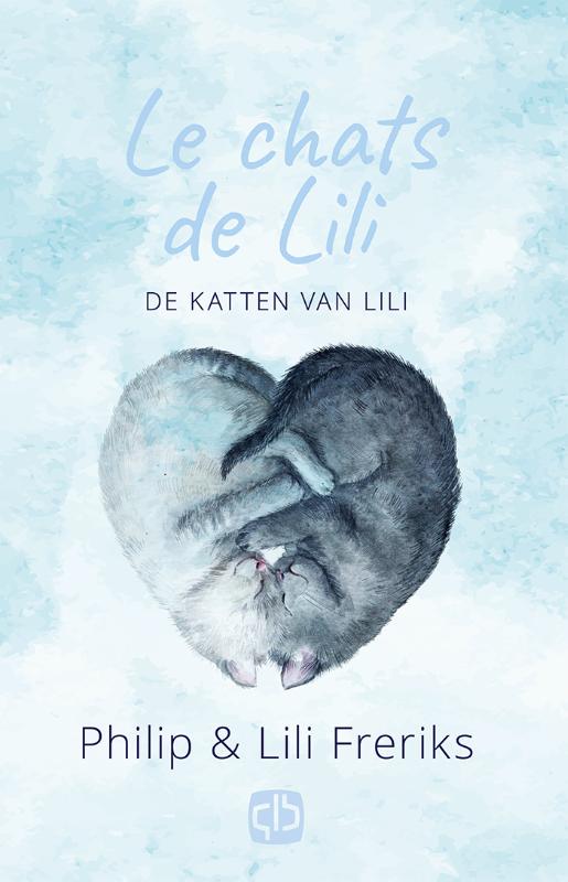 Omslag van Les chats de Lili