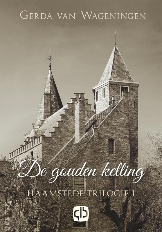 Omslag van De gouden ketting