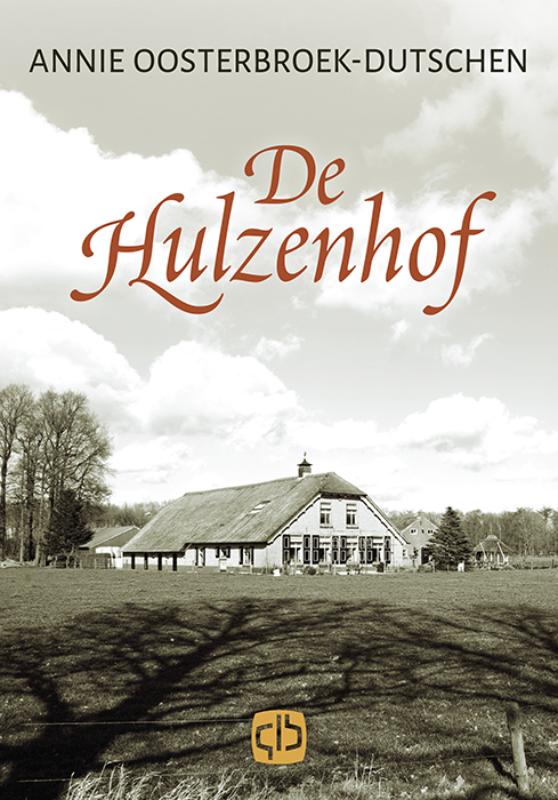 Omslag van De Hulzenhof