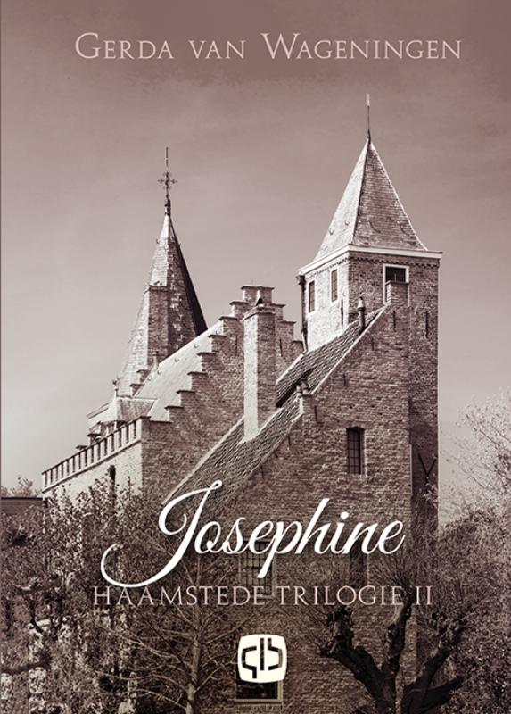 Omslag van Josephine