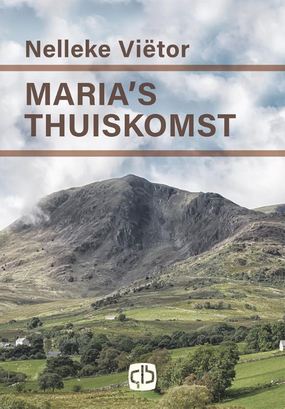 Omslag van Maria's thuiskomst
