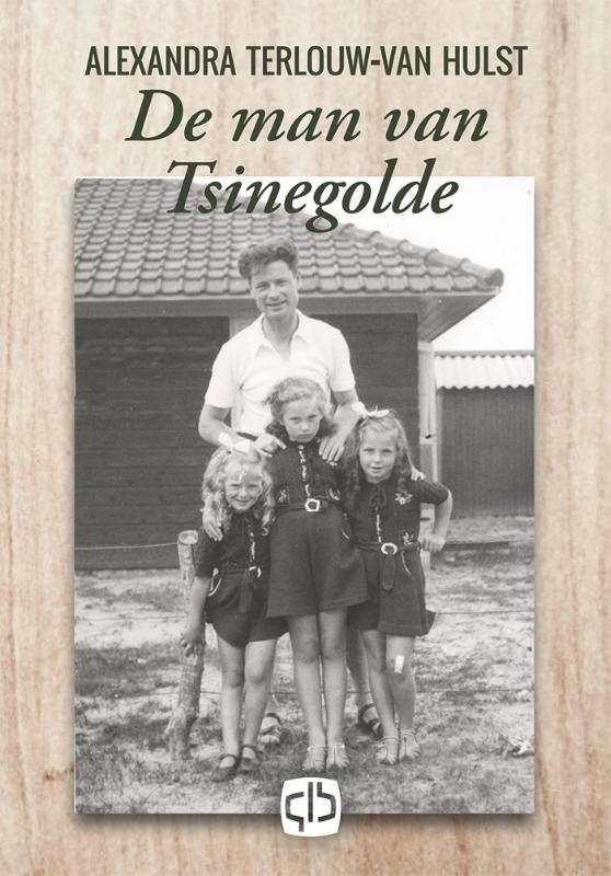 Omslag van De man van Tsinegolde