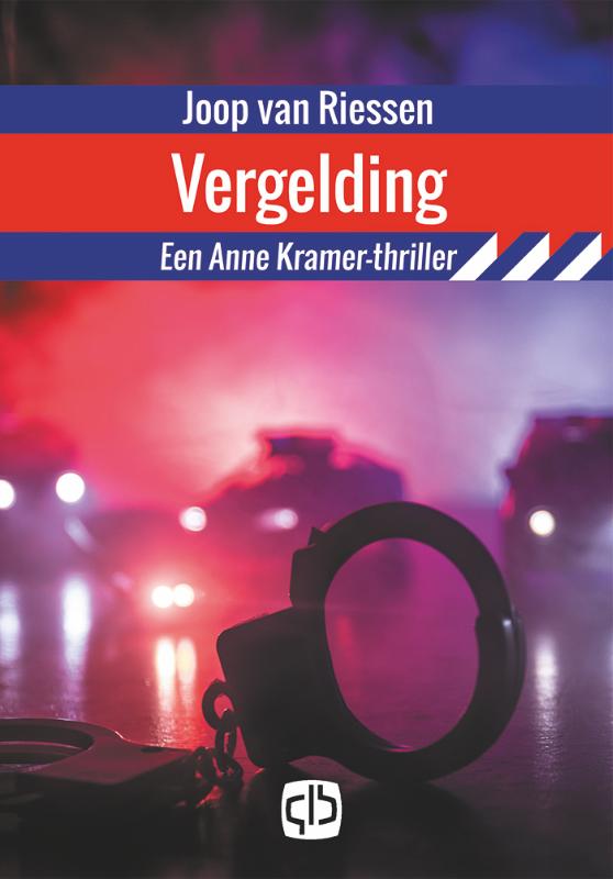 Omslag van Vergelding