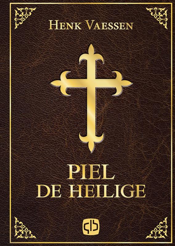 Omslag van Piel de heilige