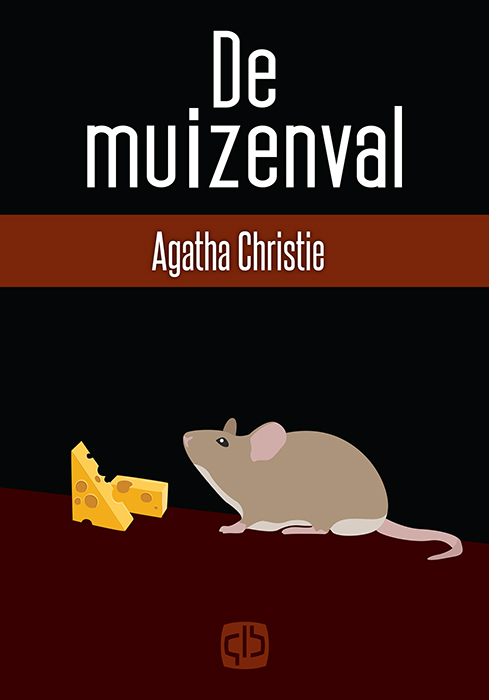 Omslag van De muizenval