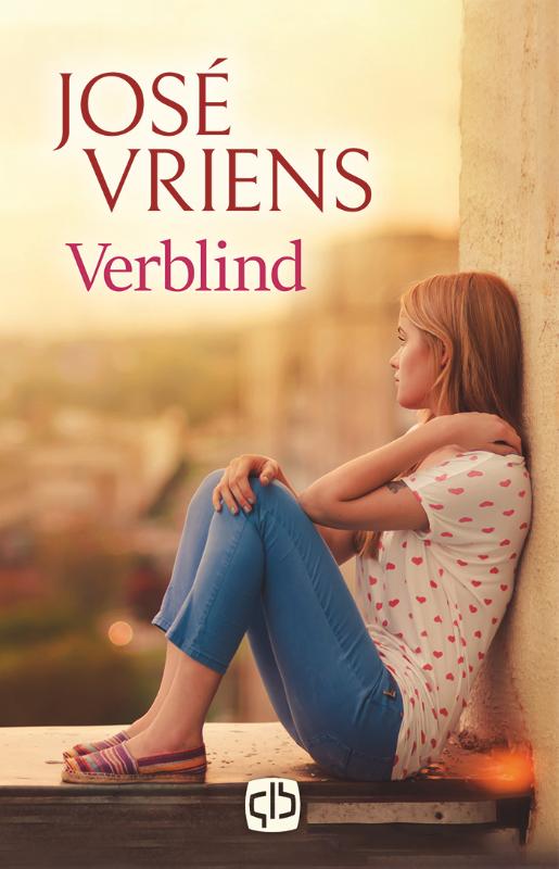 Omslag van Verblind