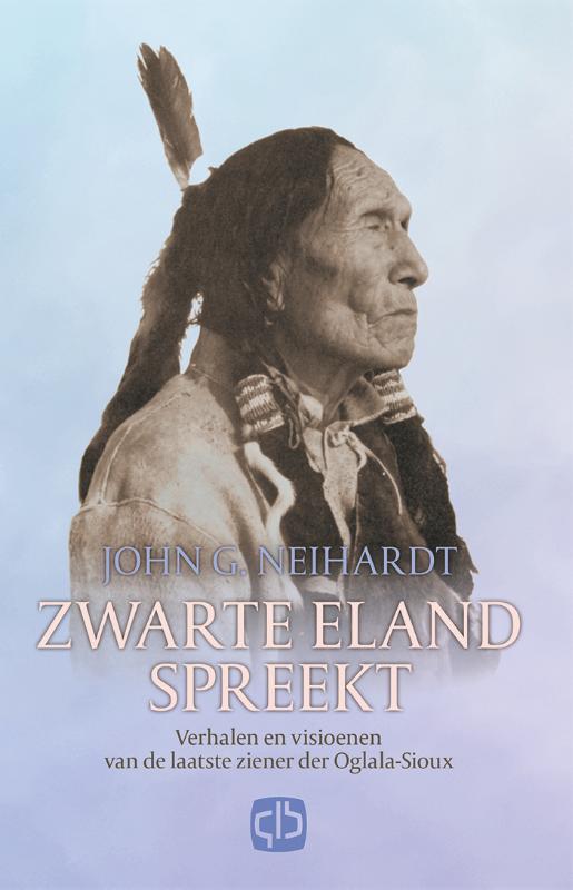 Omslag van Zwarte Eland spreekt