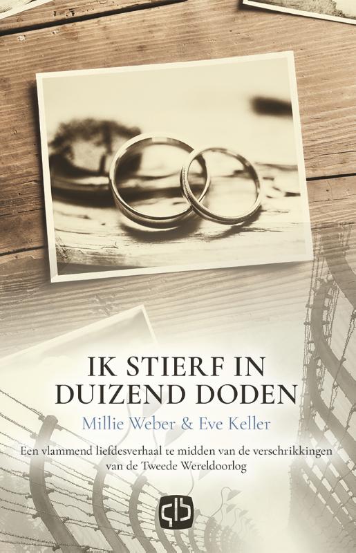 Omslag van Ik stierf in duizend doden
