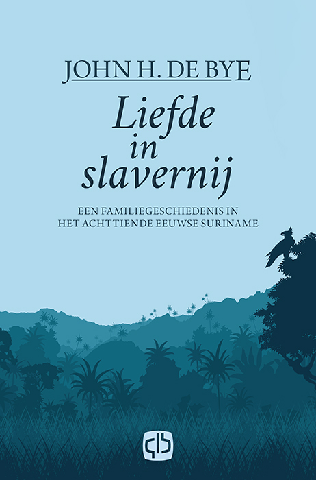 Omslag van Liefde in slavernij