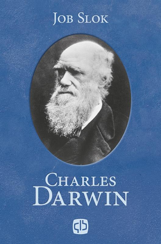 Omslag van Charles Darwin