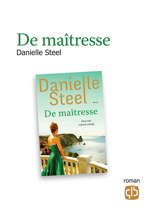 Omslag van De maîtresse