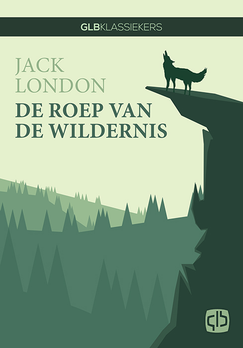 Omslag van De roep van de wildernis