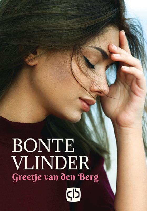 Omslag van Bonte vlinder