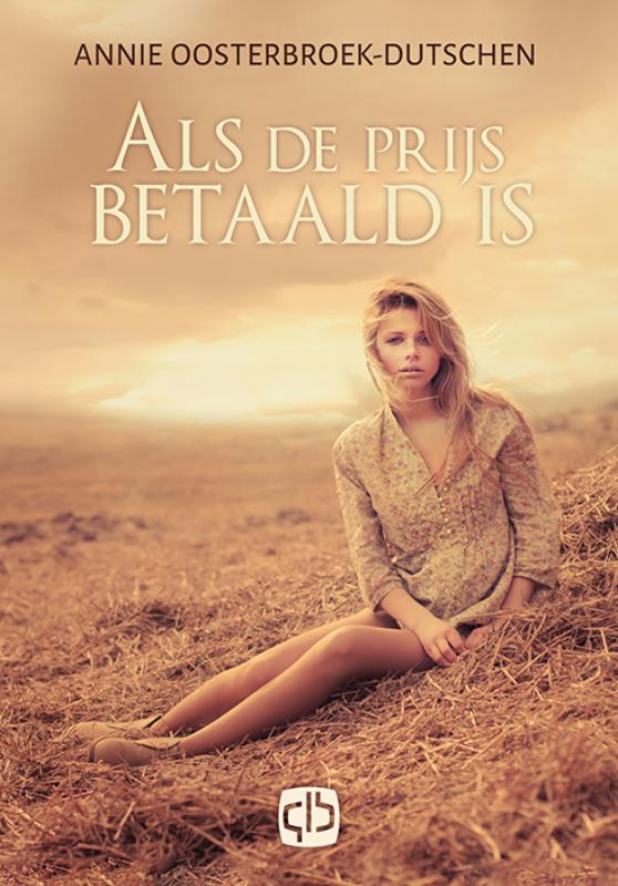 Omslag van Als de prijs betaald is