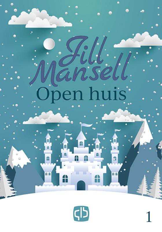 Omslag van Open huis