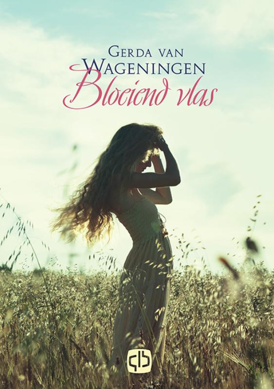 Omslag van Bloeiend vlas