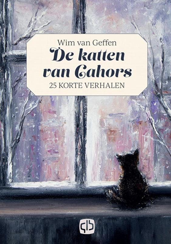 Omslag van De katten van Cahors