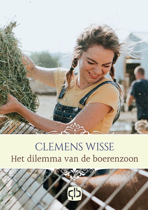 Omslag van Het dilemma van de boerenzoon