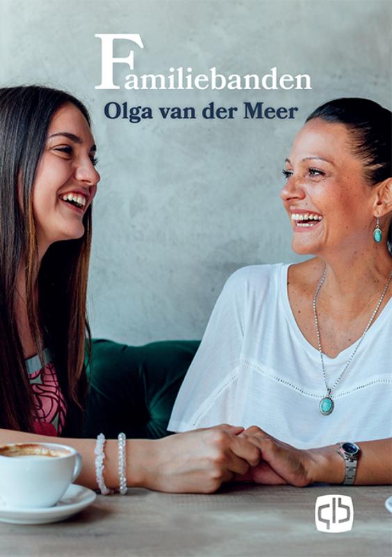 Omslag van Familiebanden