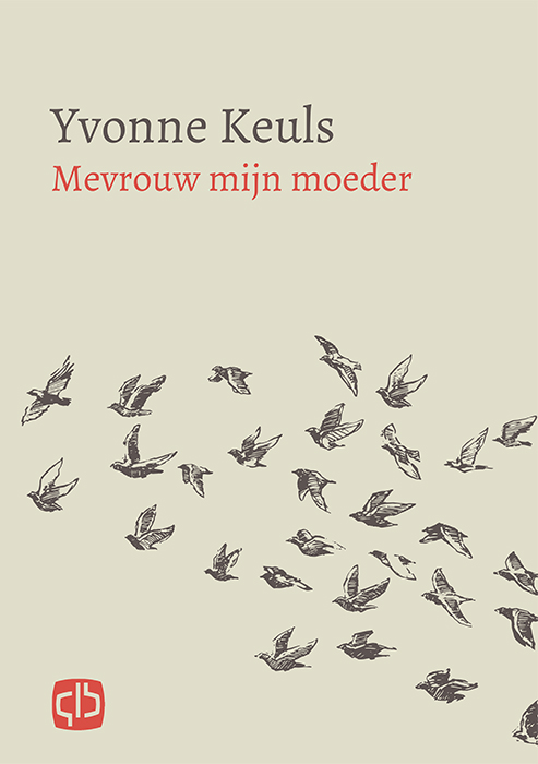 Omslag van Mevrouw mijn moeder