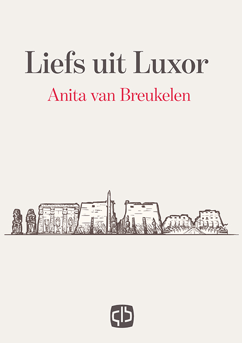 Omslag van Liefs uit Luxor