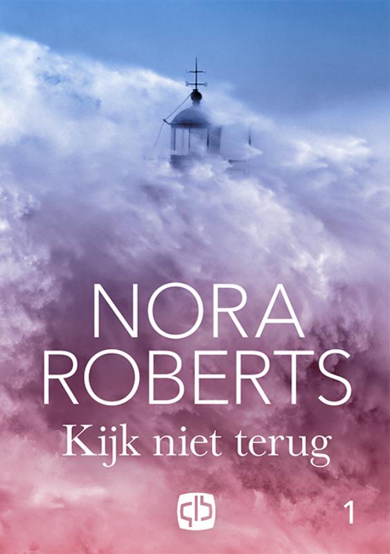 Omslag van Kijk niet terug