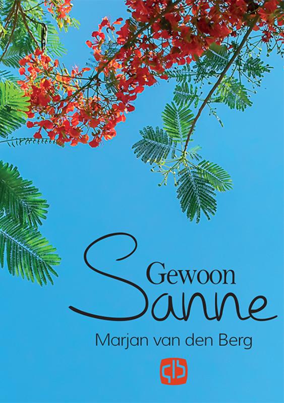 Omslag van Gewoon Sanne