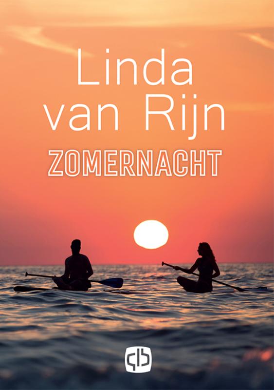 Omslag van Zomernacht