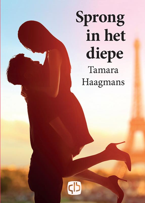 Omslag van Sprong in het diepe