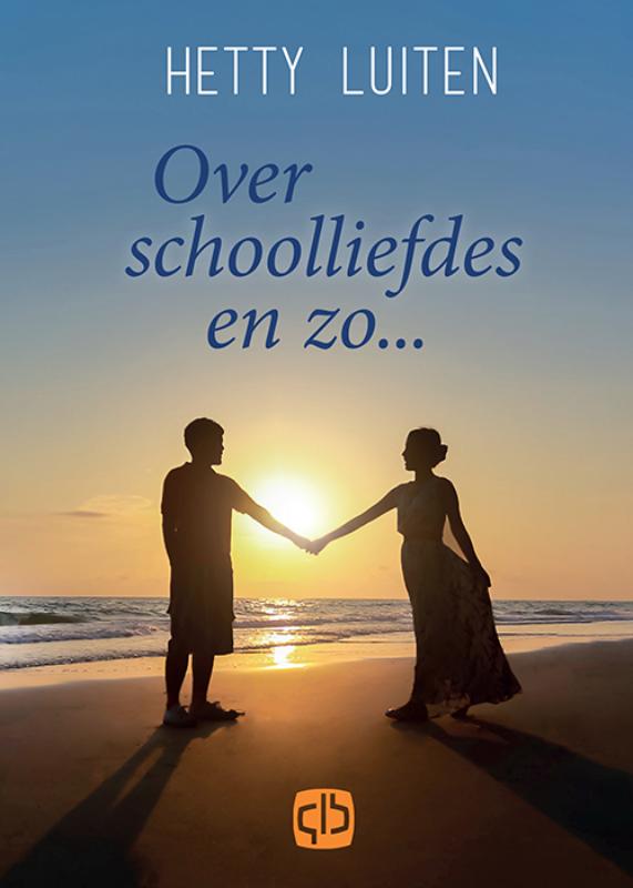 Omslag van Over schoolliefdes en zo...