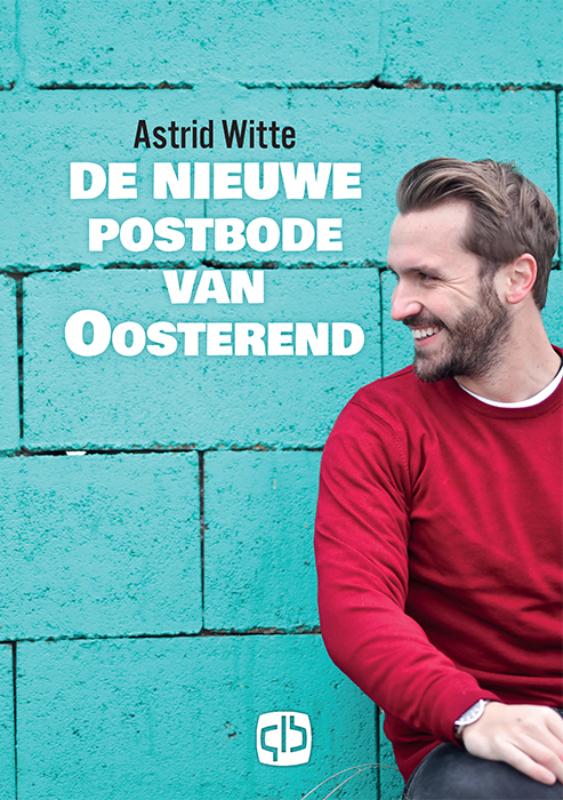Omslag van De nieuwe postbode van Oosterend