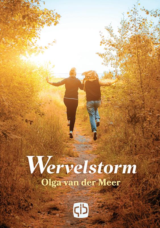 Omslag van Wervelstorm