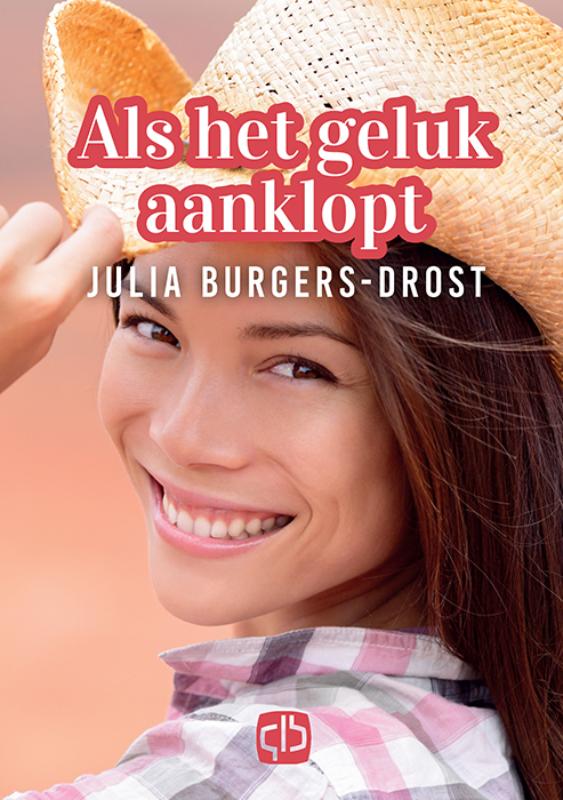 Omslag van Als het geluk aanklopt