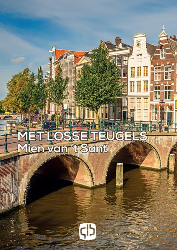 Omslag van Met losse teugels