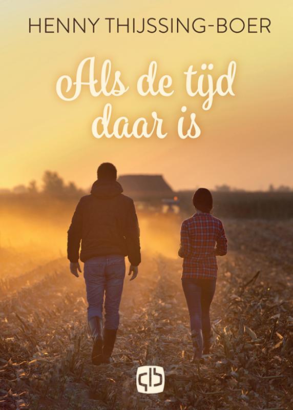 Omslag van Als de tijd daar is