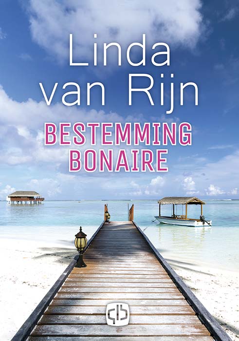 Omslag van Bestemming Bonaire