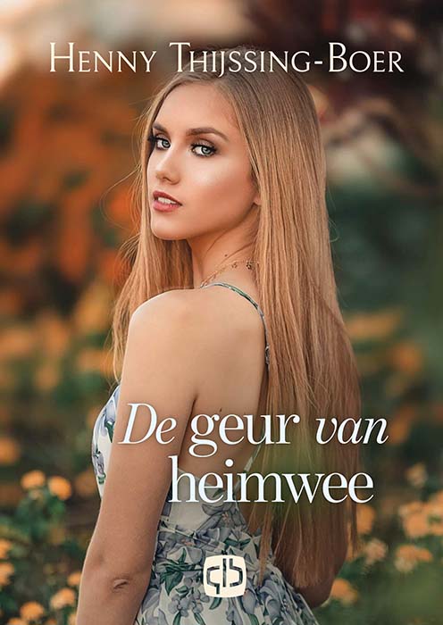 Omslag van De geur van heimwee