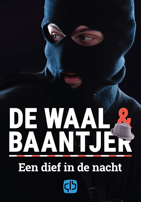 Omslag van Een dief in de nacht