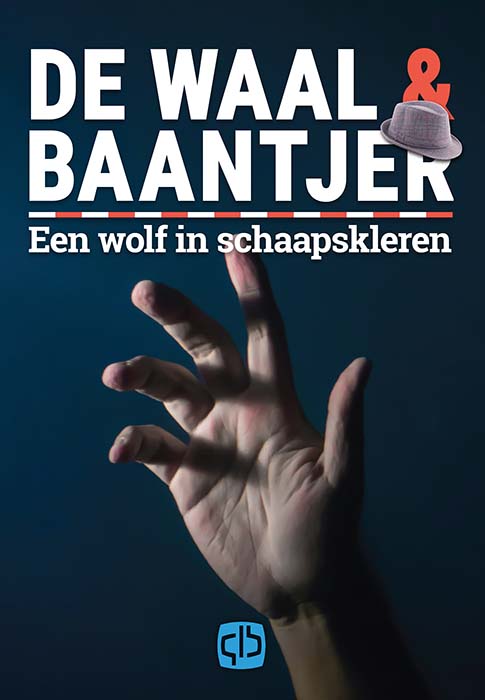 Omslag van Een wolf in schaapskleren