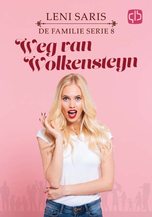 Omslag van Weg van Wolkensteyn