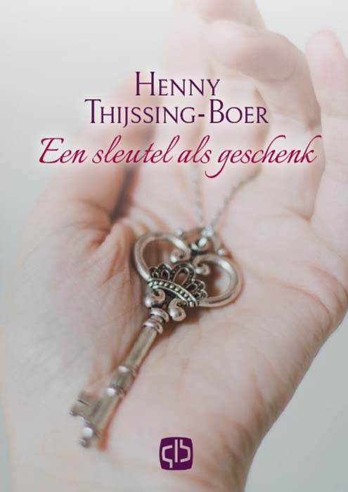 Omslag van Een sleutel als geschenk
