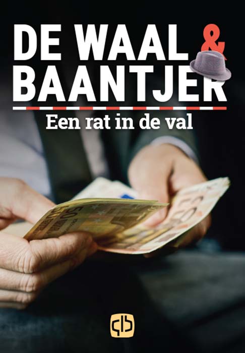 Omslag van Een rat in de val