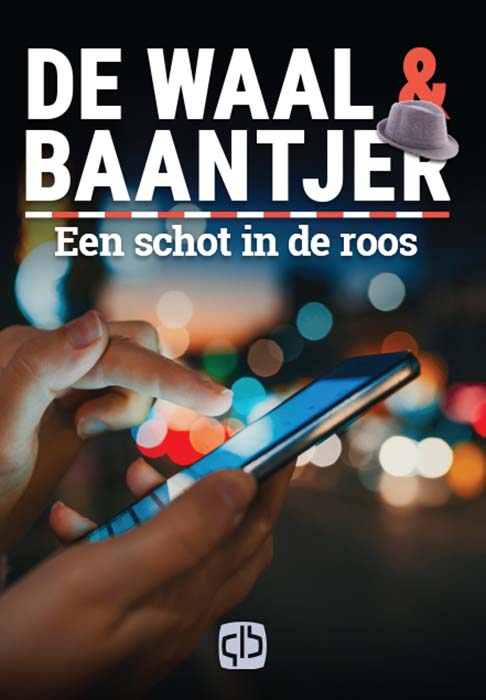 Omslag van Een schot in de roos