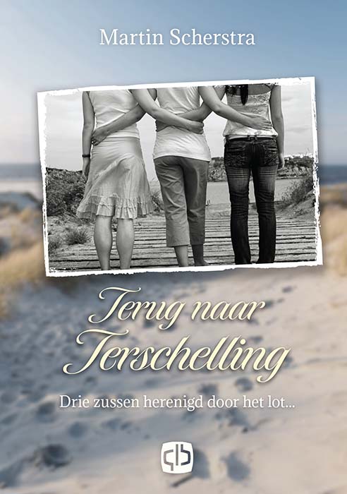Omslag van Terug naar Terschelling