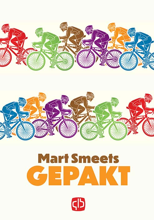 Omslag van Gepakt