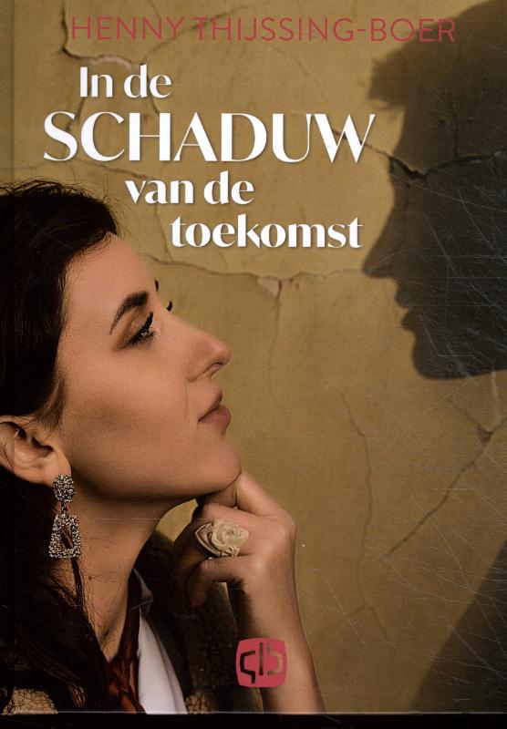 Omslag van In de schaduw van de toekomst