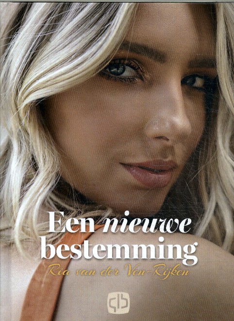 Omslag van Een nieuwe bestemming